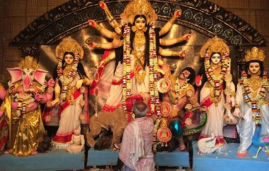 Calcutta HC Allows Railway Union to Hold Durga Puja Alongside Athletic Club on Railway Ground